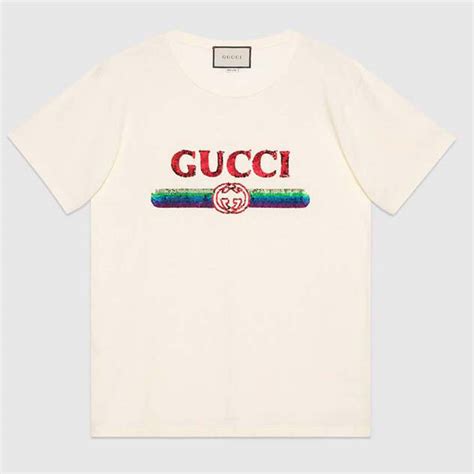 plus size Gucci shirt